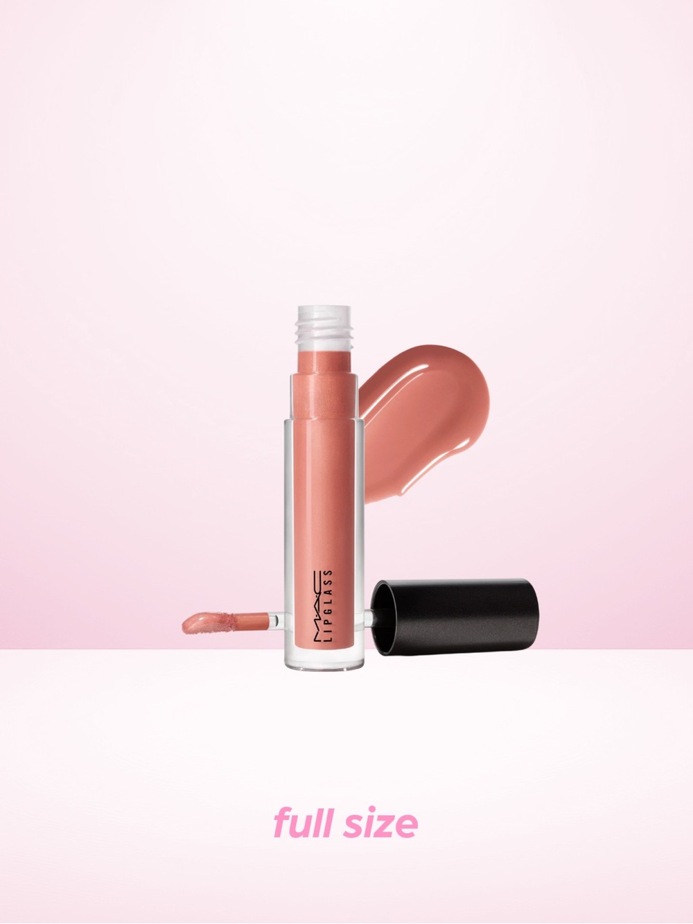 MAC Lipglass Lip Gloss - Lust 309